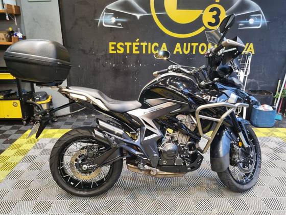 ZONTES T350 X 